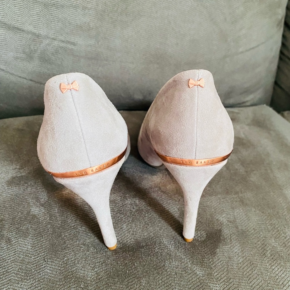 New Ted Baker Kawaa Heels - Picture 3 of 3